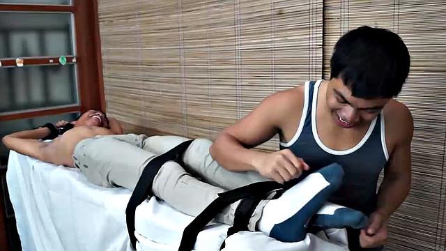 Jordan Racked and Tickled