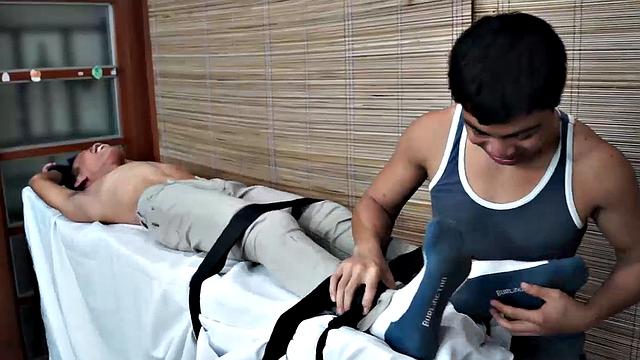 Jordan Racked and Tickled