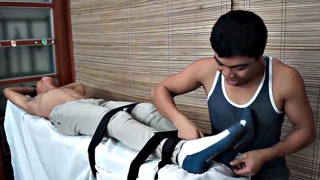 Jordan Racked and Tickled