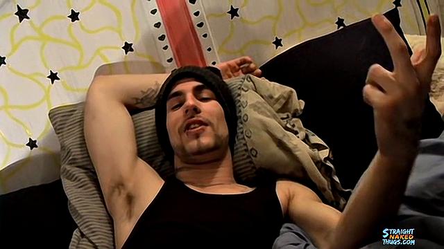 Альфа OG дрочит быстро и жёстко - Chain