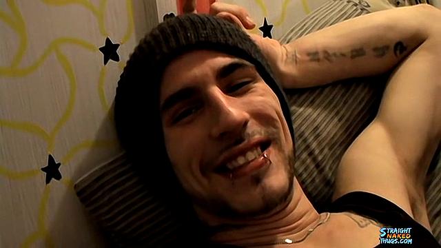 Альфа OG дрочит быстро и жёстко - Chain