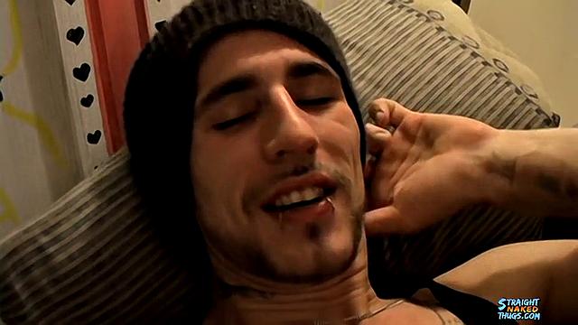 Alpha OG Jerking Hard and Fast - Chain