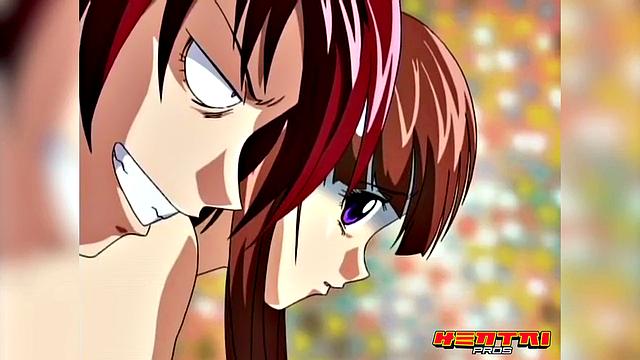 Sensual Fighter Pudding 2