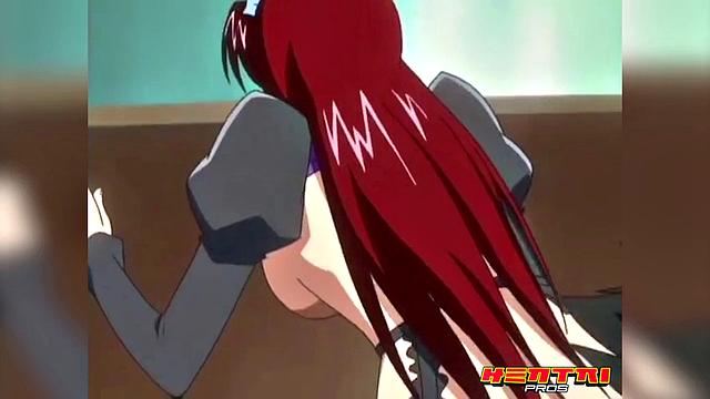 Sensual Fighter Pudding 2