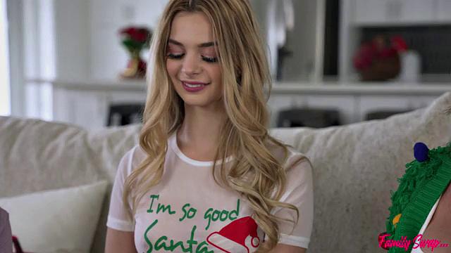 Naughty Or Nice We Are All Cumming This Christmas