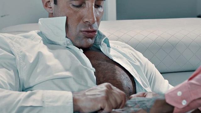 BBC dirty gay loves horny stud in anal hole