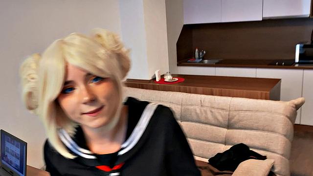 Cosplay? How about Anal Play?