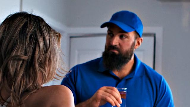 Voyeuristic bisexual tease guys