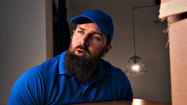 Voyeuristic bisexual tease guys