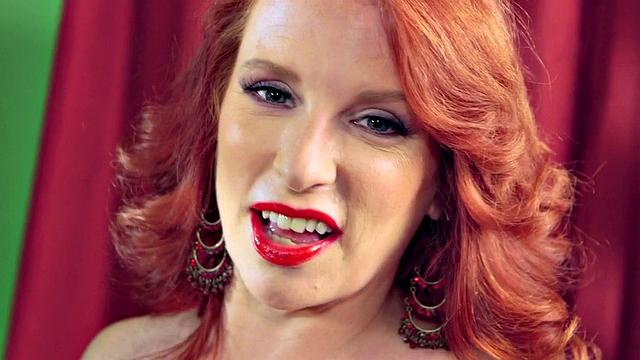 Red Vixen: Sex Outside Marriage Bed