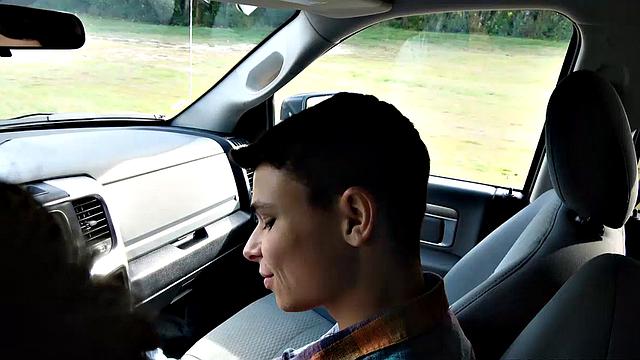 Daddy's Boy Chapter 6: Outdoor Pitstop