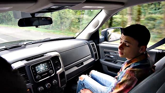 Daddy's Boy Chapter 6: Outdoor Pitstop