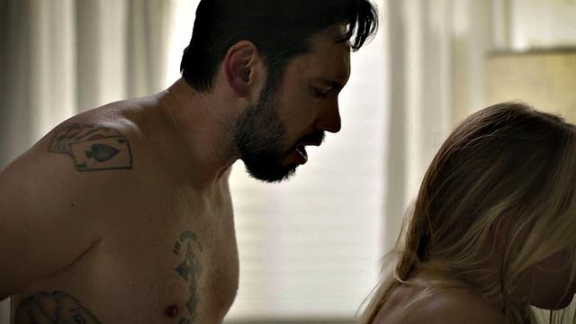 Ass-licked Stepdaughter gets doggy-styled by stepdaddy