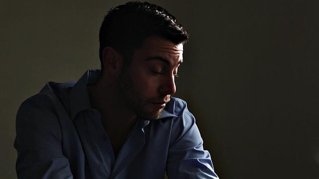 Busty criminal cockrides after sucking in couple