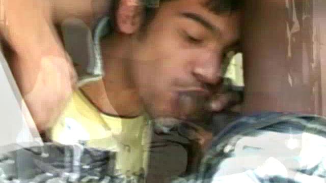 Inside The Van Threesome