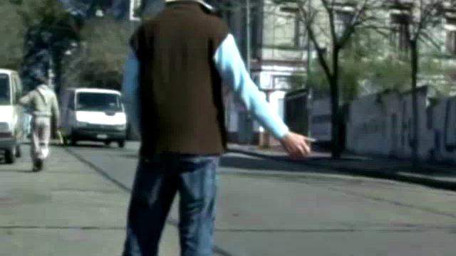 Inside The Van Threesome