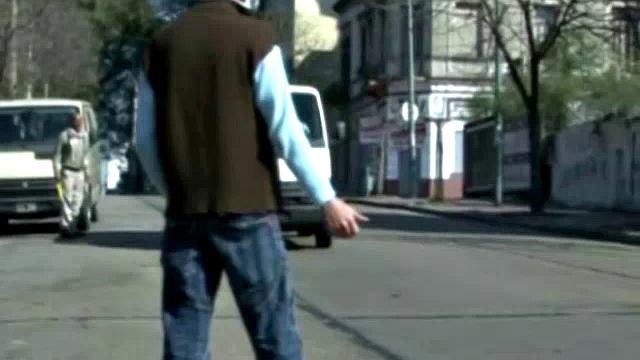 Inside The Van Threesome