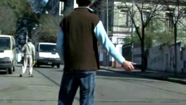 Inside The Van Threesome