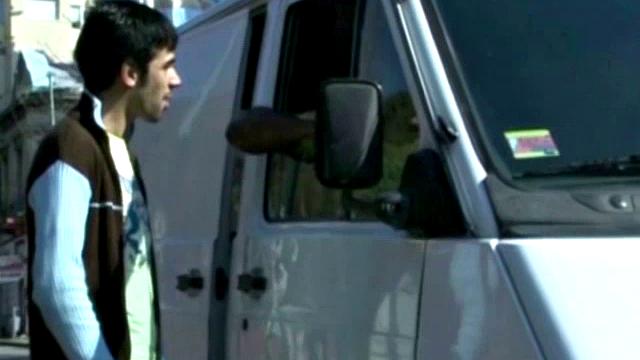 Inside The Van Threesome