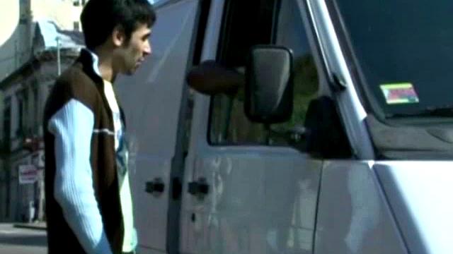 Inside The Van Threesome