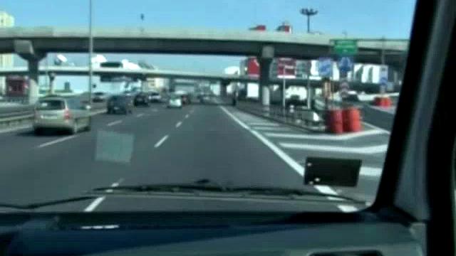 Inside The Van Threesome