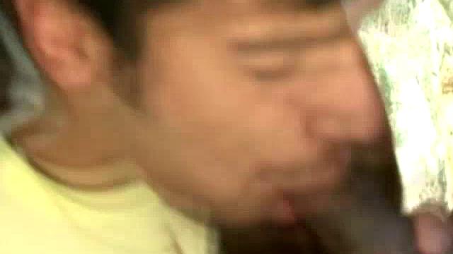 Inside The Van Threesome