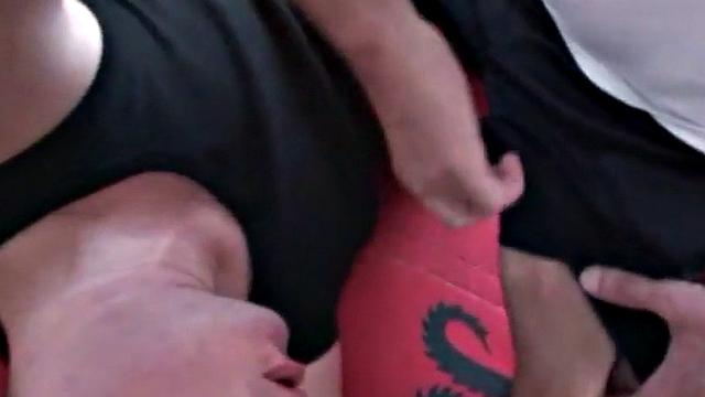 German amateur stud bareback fucked at homeby BF