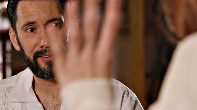 Ginger MILF with small tits and bald pussy squirts while fucking lover in the kitchen