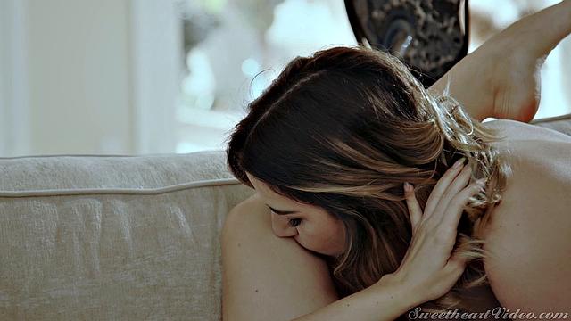 Lesbian Adventure lder Women Younger Girls 18 - Scene 2 - Craving Her