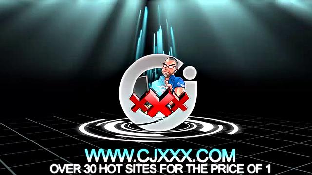 Amateur Cole Strokes Out A Big Load