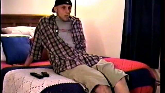 хитер Дейви не устоял перед страстным минетом от парня