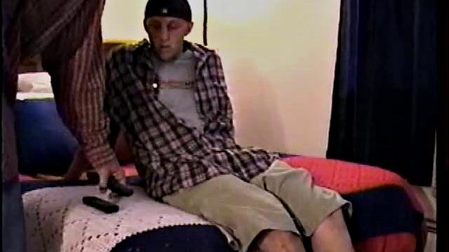 Sucking Straight Boy Davey