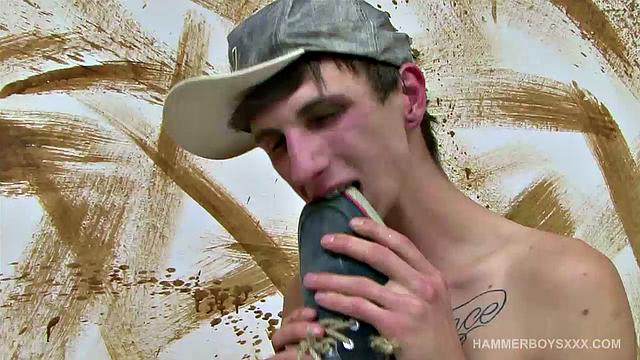 Todd Rex and Pavel Suchan