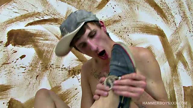 Todd Rex and Pavel Suchan