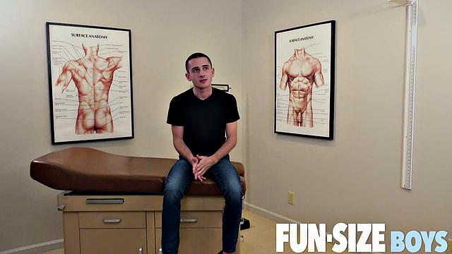 OLIVER Chapter 1 - Dr. Wolf's Office