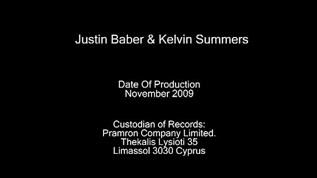 Kelvin Restrained & Mistreated! - Justin Baber & Kelvin Summers