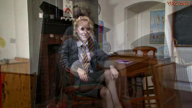 Kiana - My filled panties!