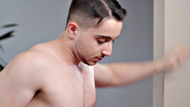 MOMMY'S BOY - Hot Redhead MILF Bianca Beauchamp TEASES Stepson With Her MASSIVE TITS