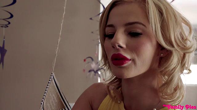 Fourth of July Cream Pie - S8:E6