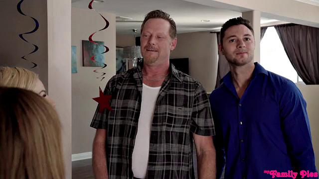 Fourth of July Cream Pie - S8:E6