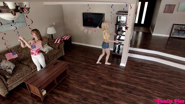 Fourth of July Cream Pie - S8:E6