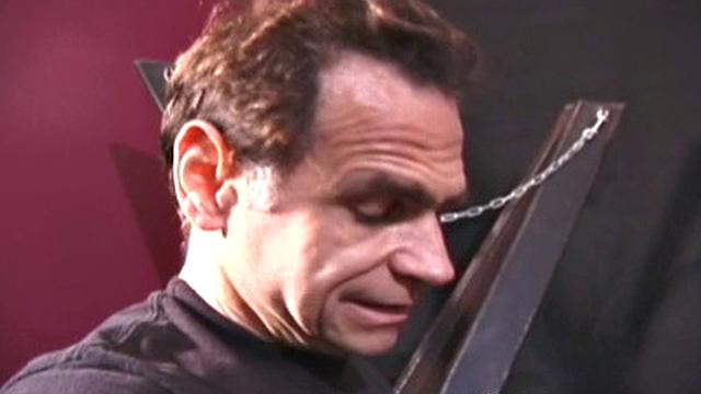 Hanging Torment 2 With Katie