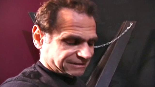 Hanging Torment 2 With Katie