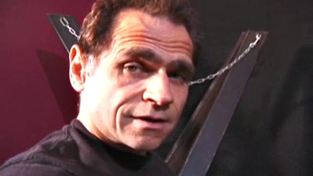 Hanging Torment 2 With Katie