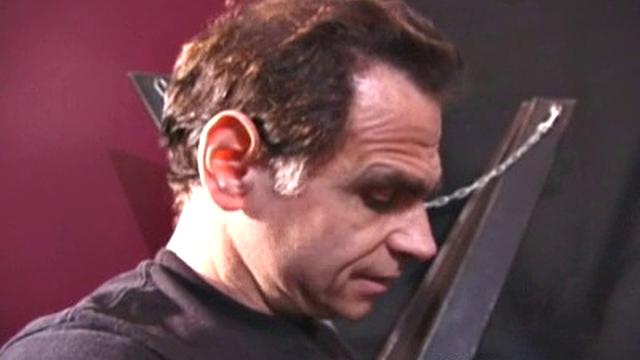 Hanging Torment 2 With Katie