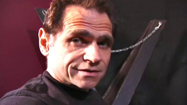 Hanging Torment 2 With Katie