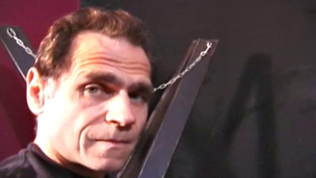 Hanging Torment 2 With Katie