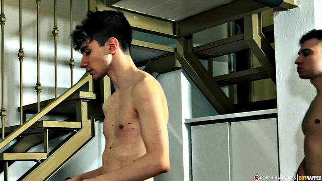 Exploring Kinky Boy Deviant Prince - Part 3: Deviant Prince & Sebastian Kane
