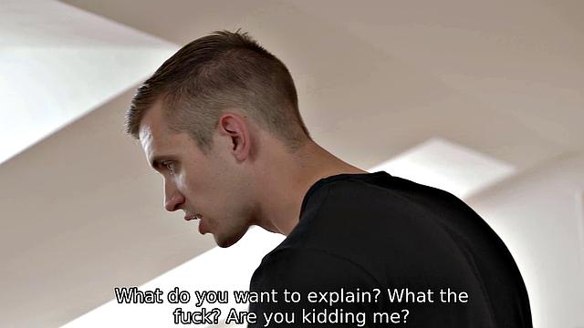 DADDY4K. Old man has sex with son's GF while guy repairs his computer