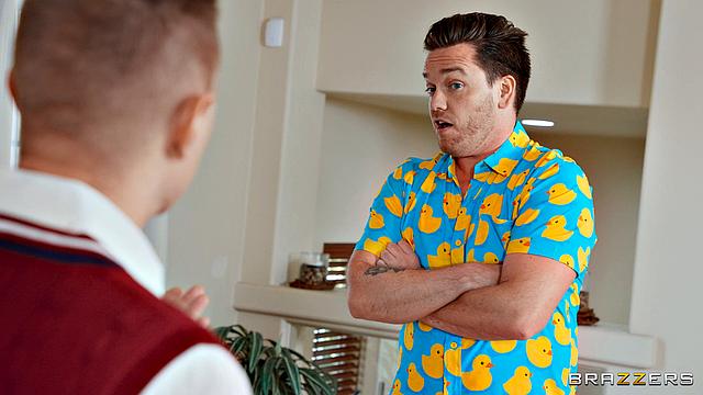 Pervy Brother-In-Law Visits